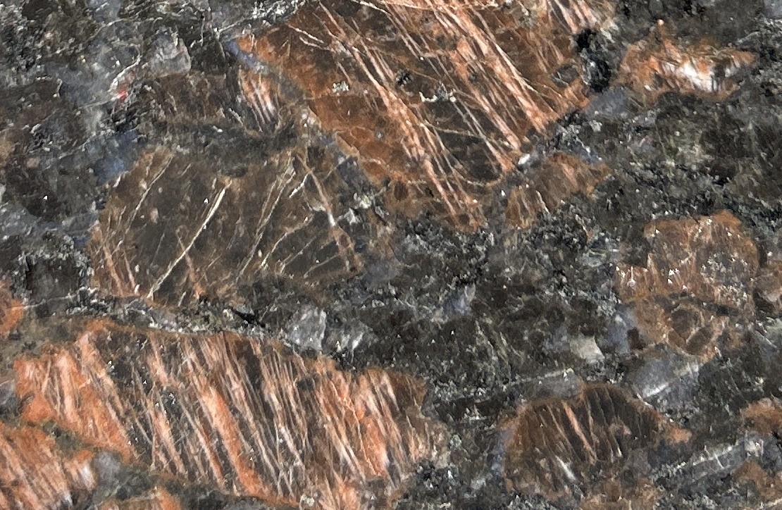 Cadbury Brown Granite